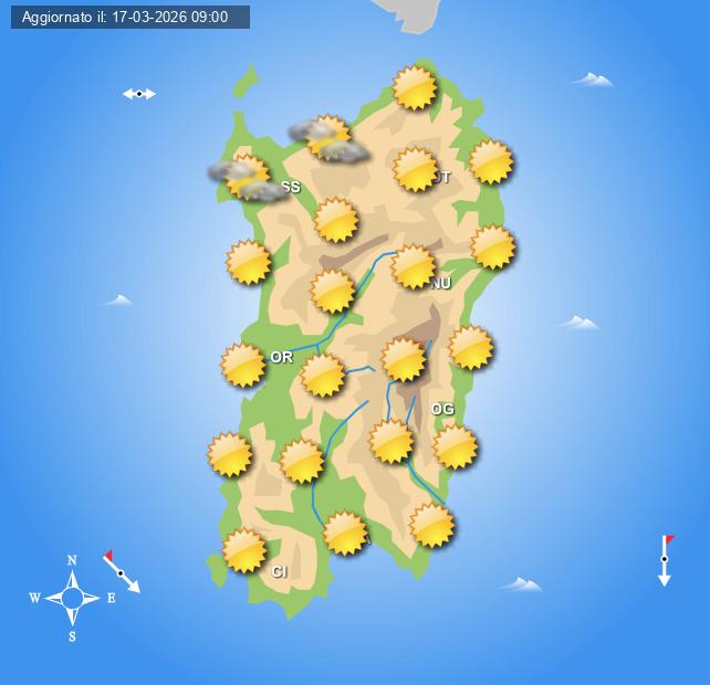 Immagine di Centro Meteo Italiano