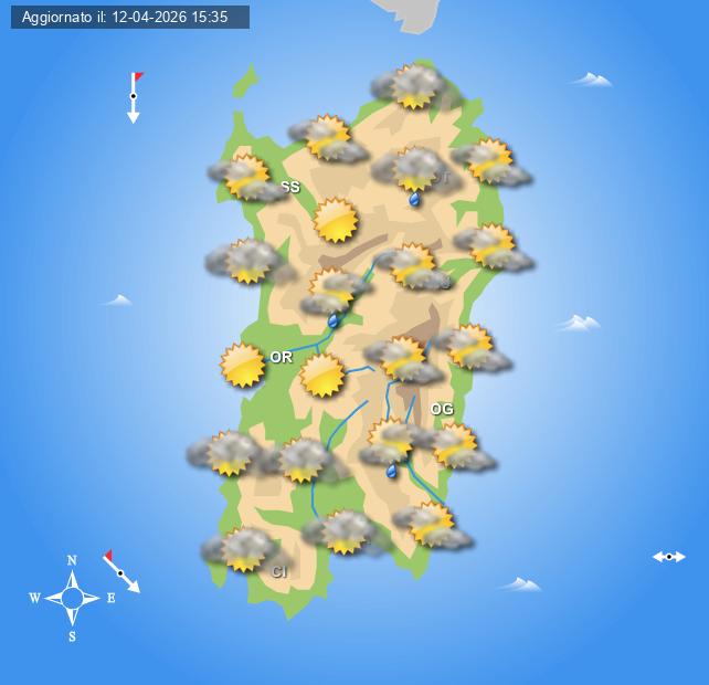 Immagine di Centro Meteo Italiano