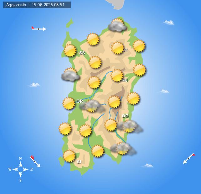 Immagine di Centro Meteo Italiano