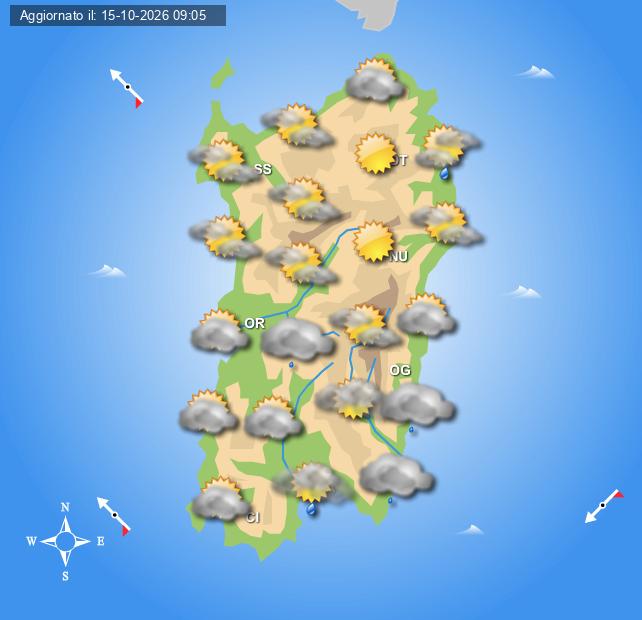 Immagine di Centro Meteo Italiano