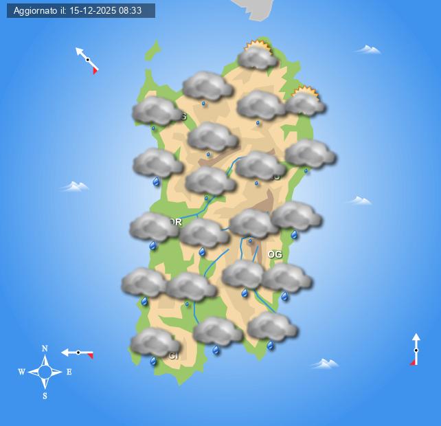 Immagine di Centro Meteo Italiano