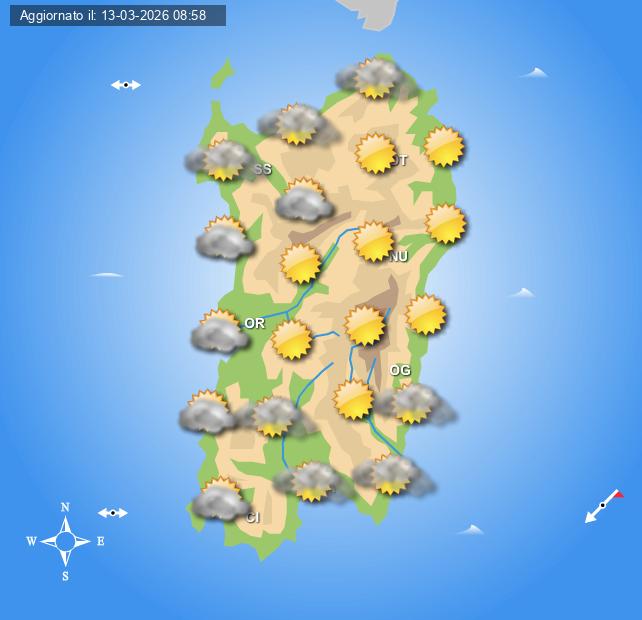 Immagine di Centro Meteo Italiano