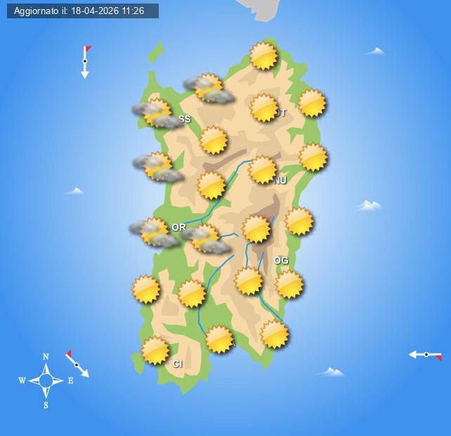 Immagine di Centro Meteo Italiano
