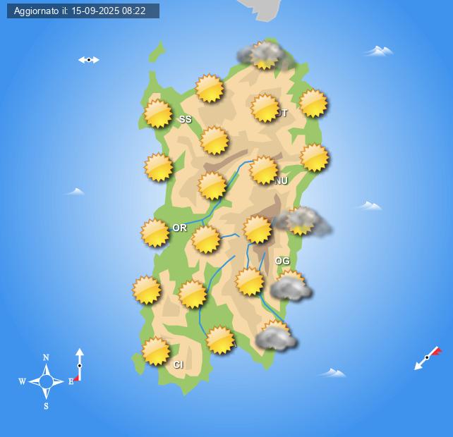 Immagine di Centro Meteo Italiano