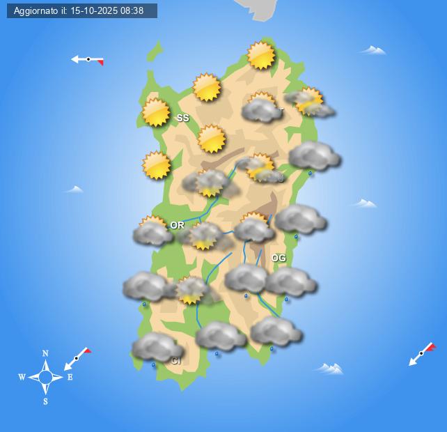 Immagine di Centro Meteo Italiano