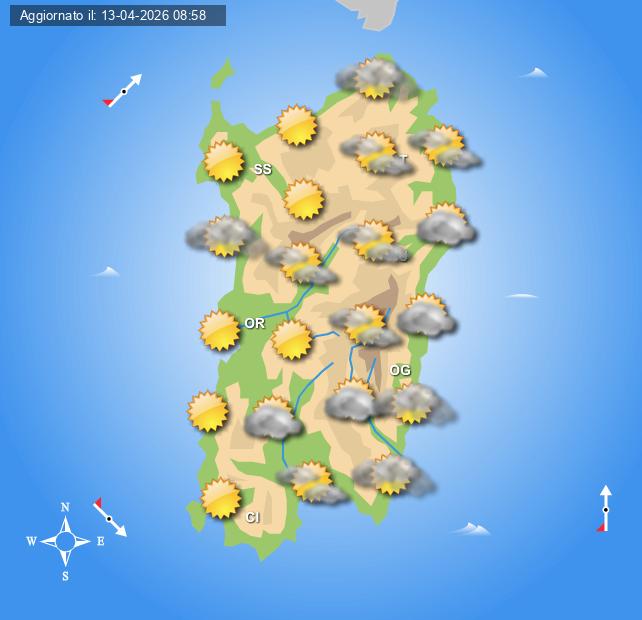 Immagine di Centro Meteo Italiano