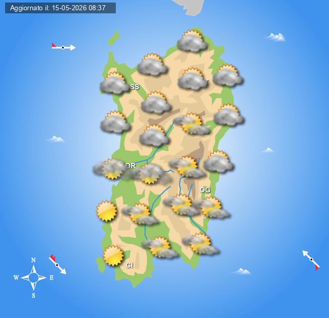 Immagine di Centro Meteo Italiano