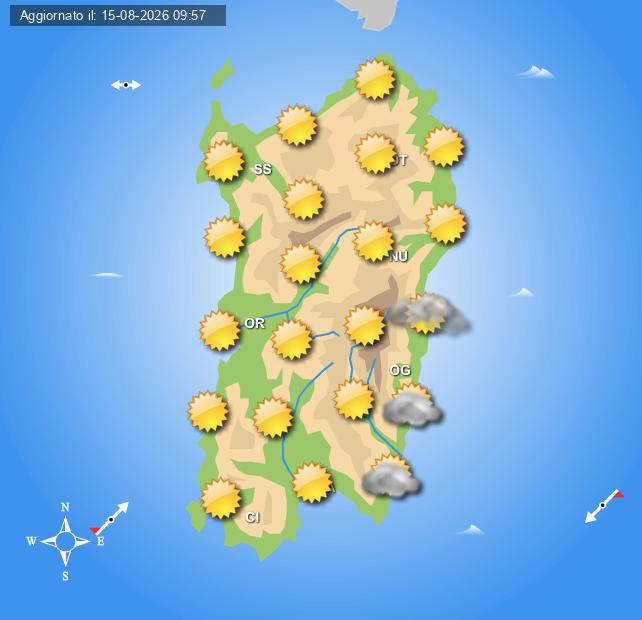 Immagine di Centro Meteo Italiano