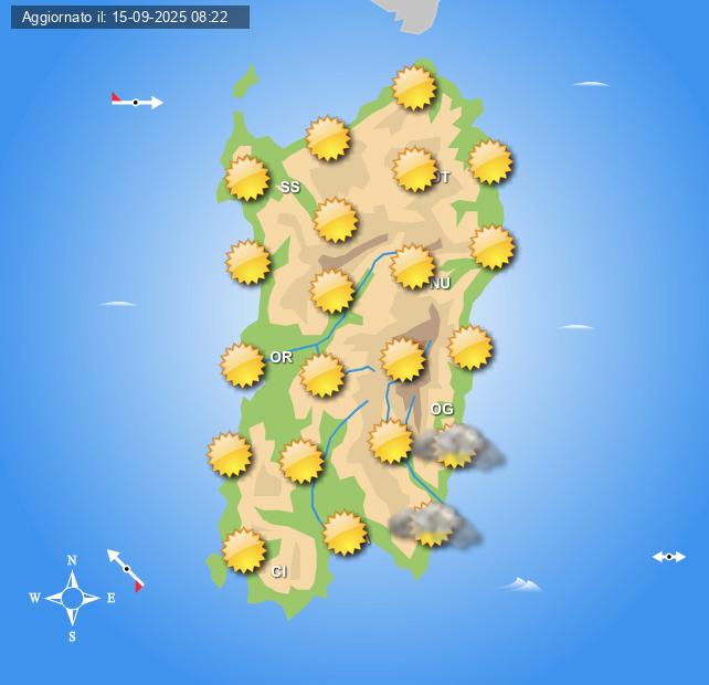 Immagine di Centro Meteo Italiano