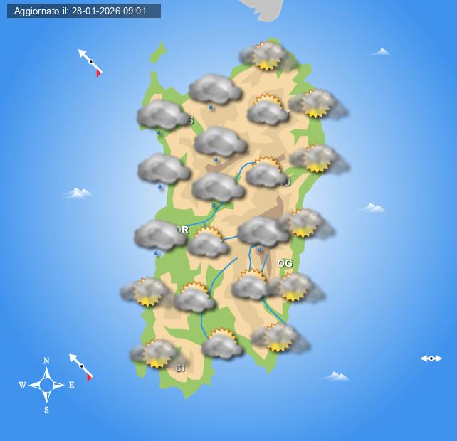 Immagine di Centro Meteo Italiano