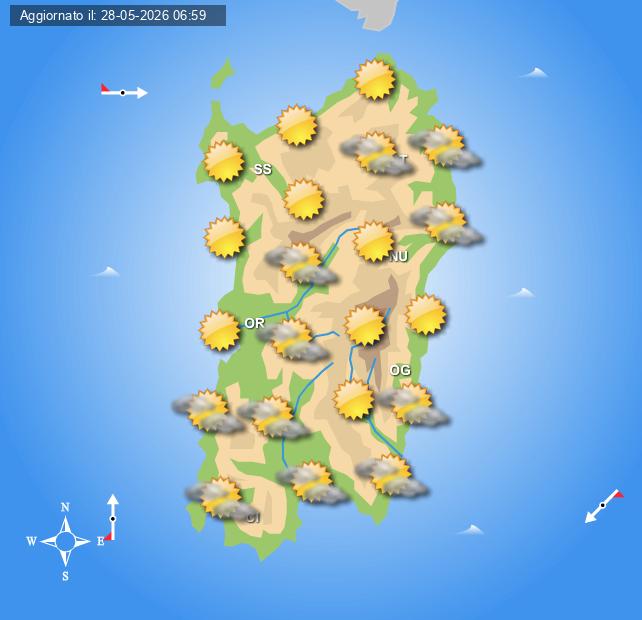Immagine di Centro Meteo Italiano