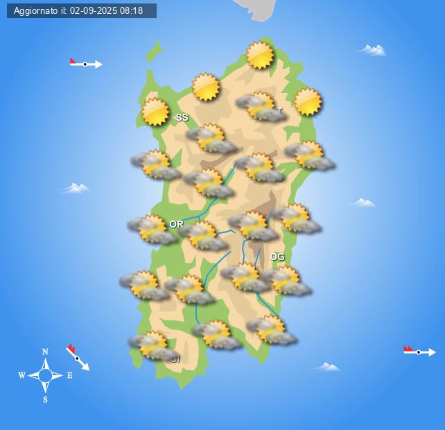 Immagine di Centro Meteo Italiano