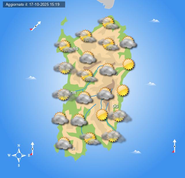 Immagine di Centro Meteo Italiano