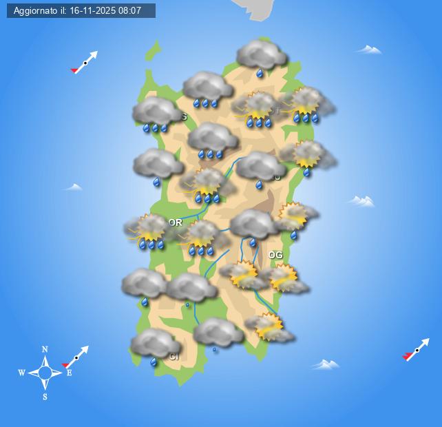 Immagine di Centro Meteo Italiano