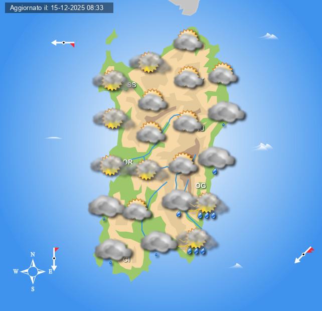 Immagine di Centro Meteo Italiano
