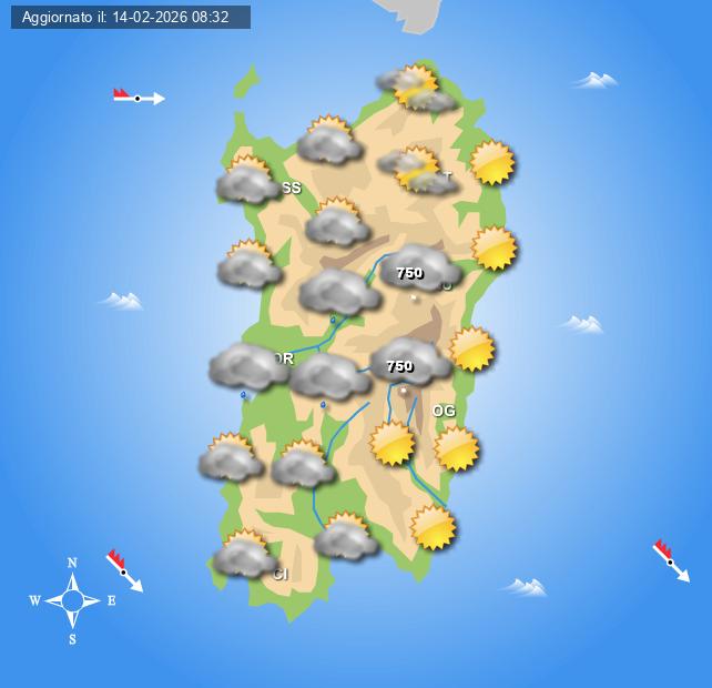 Immagine di Centro Meteo Italiano