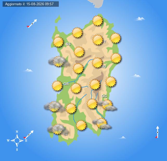 Immagine di Centro Meteo Italiano