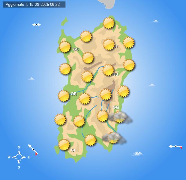 Immagine di Centro Meteo Italiano