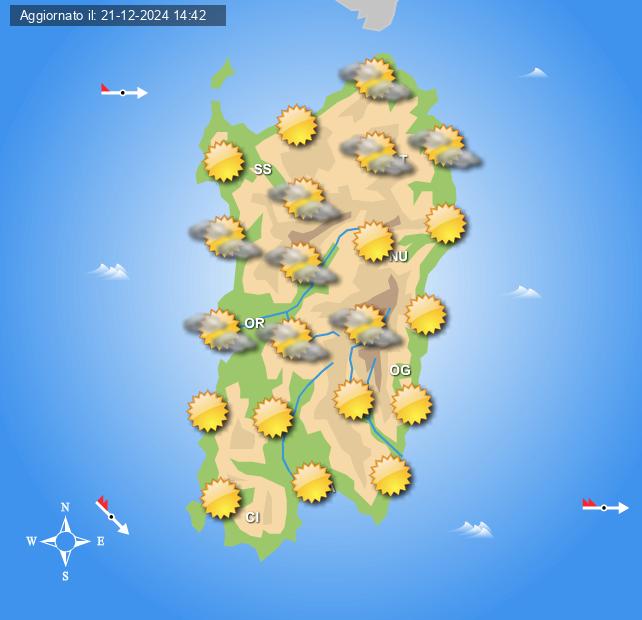 Immagine di Centro Meteo Italiano