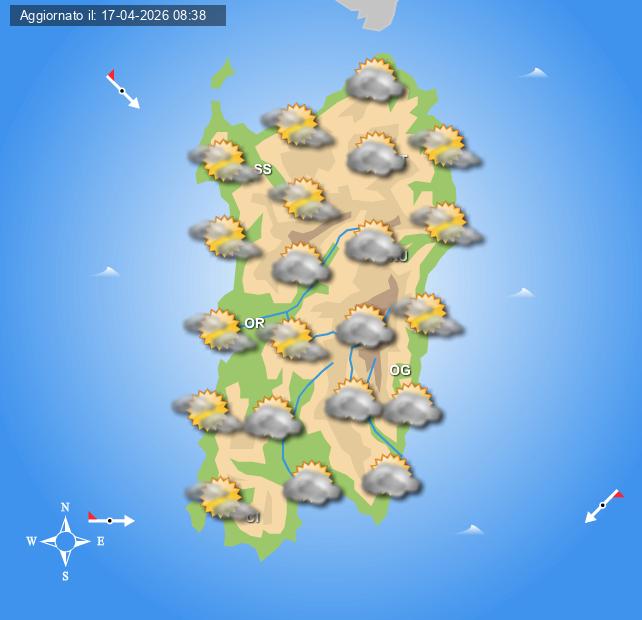 Immagine di Centro Meteo Italiano