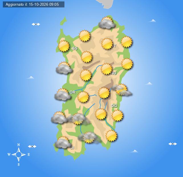 Immagine di Centro Meteo Italiano
