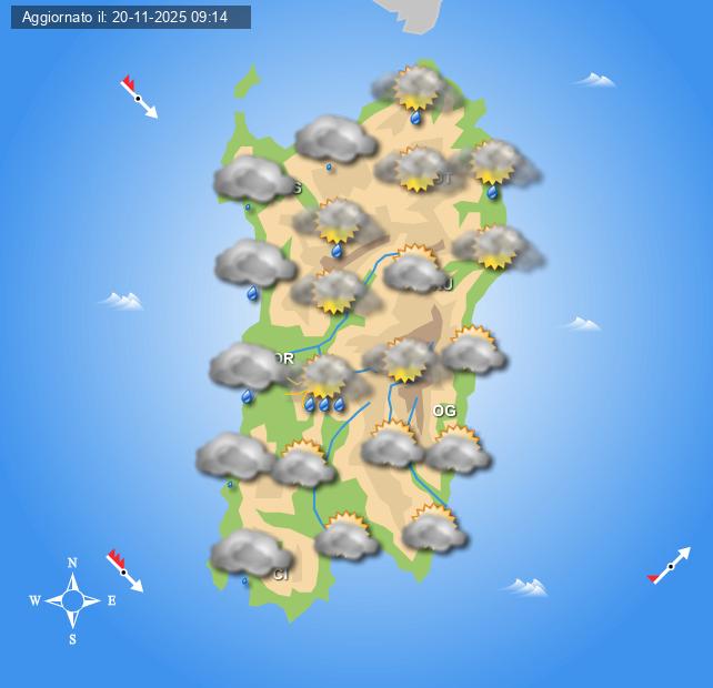 Immagine di Centro Meteo Italiano