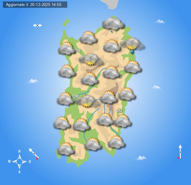 Immagine di Centro Meteo Italiano