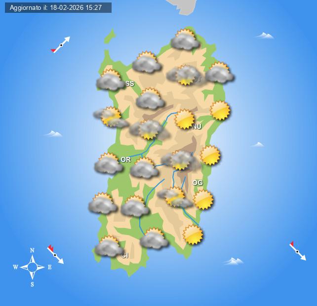 Immagine di Centro Meteo Italiano