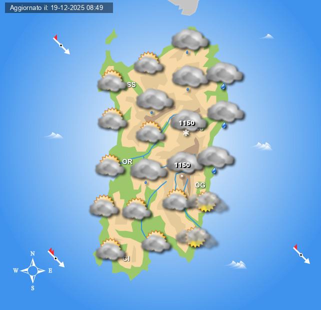 Immagine di Centro Meteo Italiano