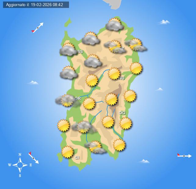 Immagine di Centro Meteo Italiano