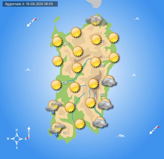 Immagine di Centro Meteo Italiano