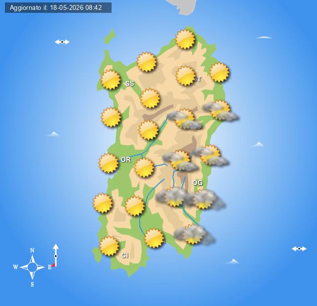 Immagine di Centro Meteo Italiano
