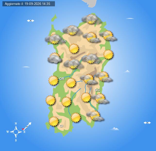 Immagine di Centro Meteo Italiano