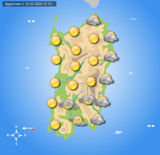 Immagine di Centro Meteo Italiano