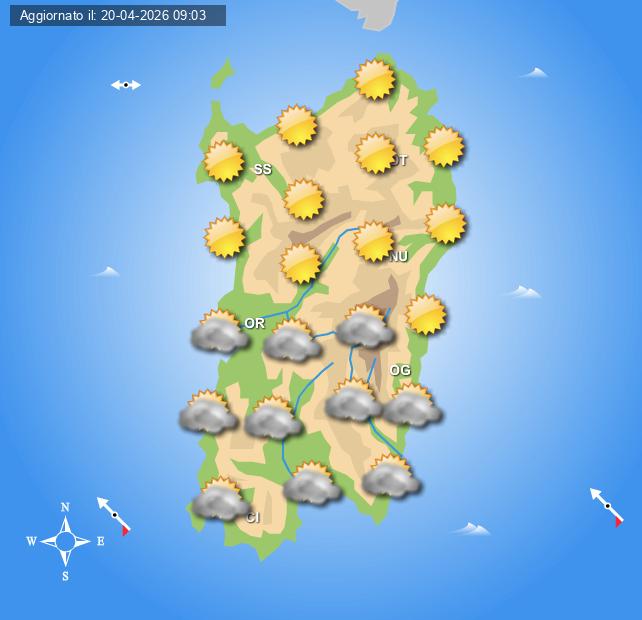 Immagine di Centro Meteo Italiano