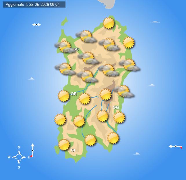 Immagine di Centro Meteo Italiano