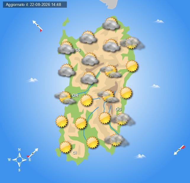 Immagine di Centro Meteo Italiano