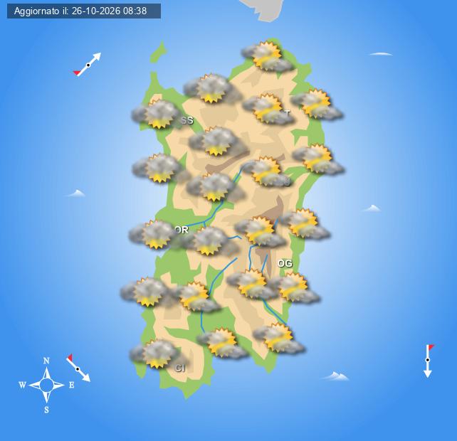 Immagine di Centro Meteo Italiano