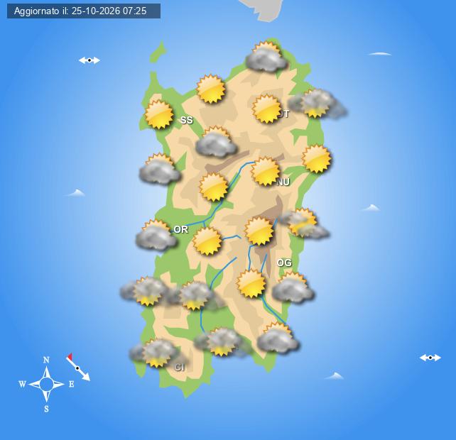 Immagine di Centro Meteo Italiano