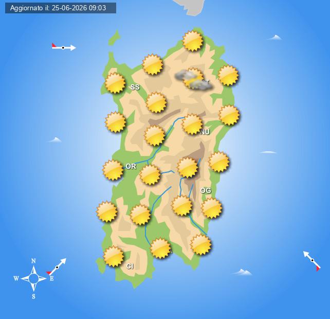Immagine di Centro Meteo Italiano