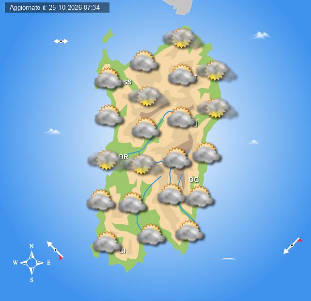 Immagine di Centro Meteo Italiano
