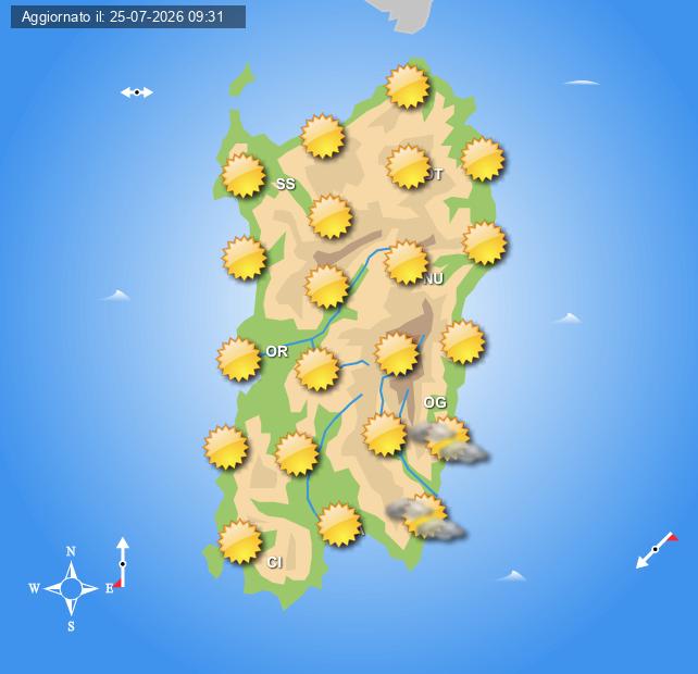 Immagine di Centro Meteo Italiano
