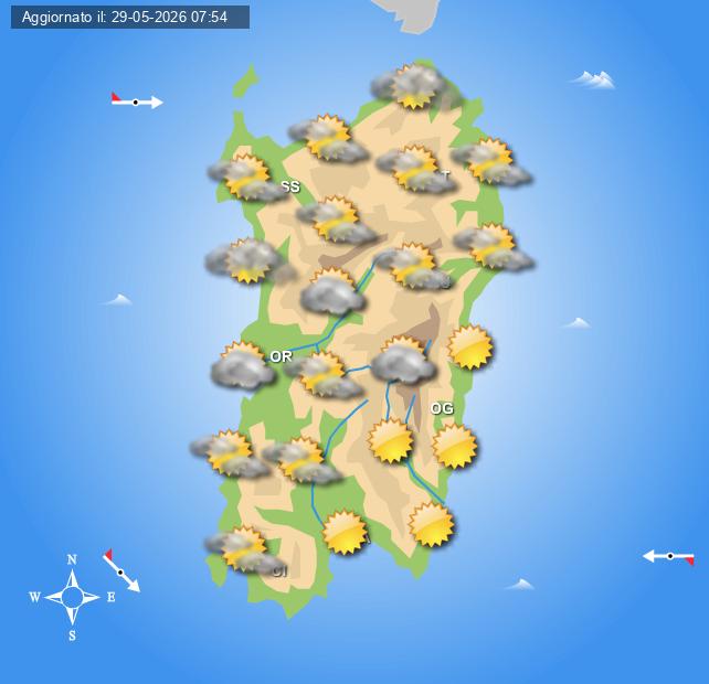 Immagine di Centro Meteo Italiano