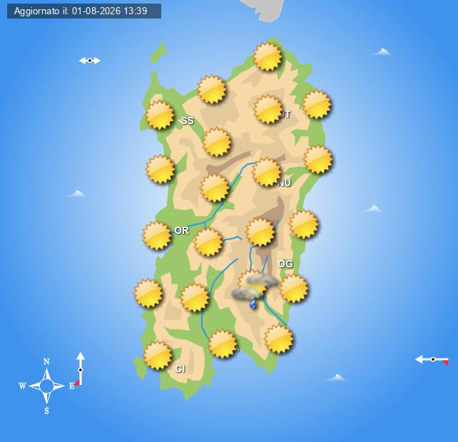 Immagine di Centro Meteo Italiano