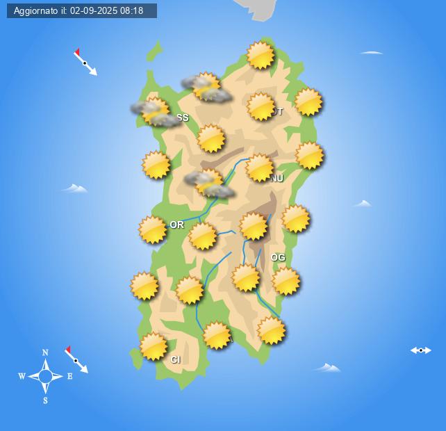 Immagine di Centro Meteo Italiano