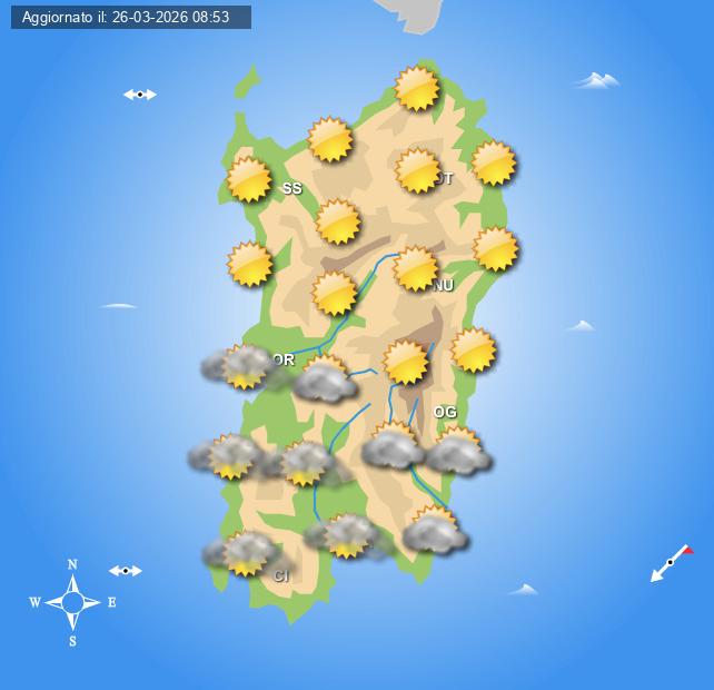 Immagine di Centro Meteo Italiano