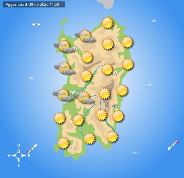 Immagine di Centro Meteo Italiano
