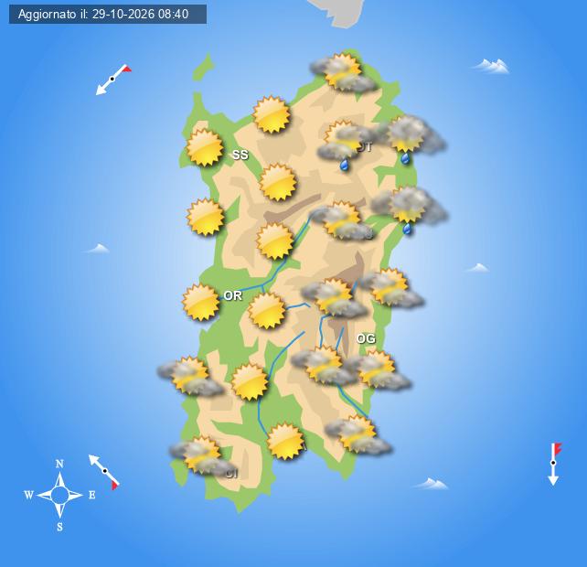 Immagine di Centro Meteo Italiano