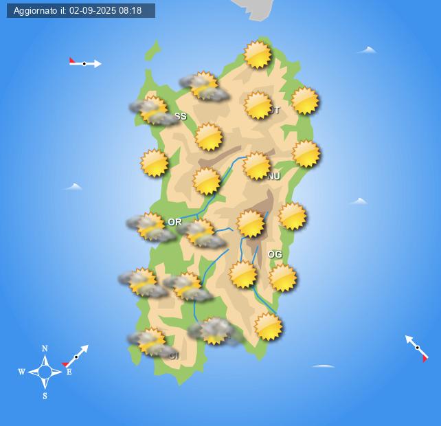 Immagine di Centro Meteo Italiano