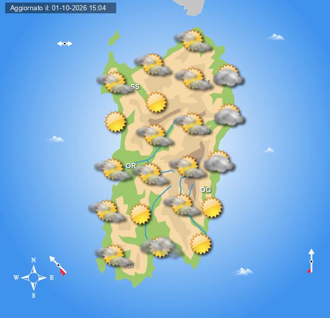 Immagine di Centro Meteo Italiano
